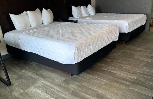 Perryton Hotel | Ambassador Inn