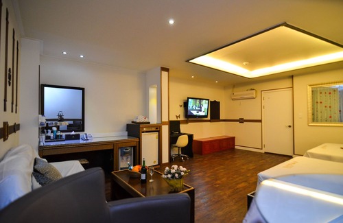 Kwannam Hotel | Ambassador