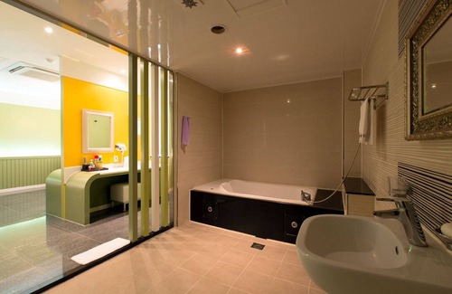Kwannam Hotel | Ambassador