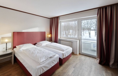 Sendling Hotel | Ambassador Parkhotel