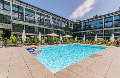 Stegna Apartment | Amber Apartment Forest View