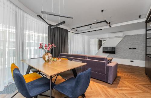 Stegna Apartment | Amber Apartment Forest View