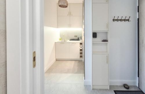 Nowy Port Apartment | Amber Apartment
