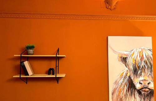 Skadarlija Apartment | Amber Apartment with Terrace Old Town Renovated