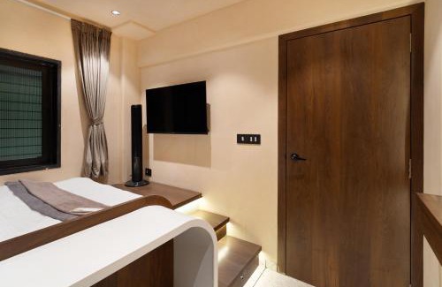 Pali Hill Apartment | Amber by The Bombay Home Company