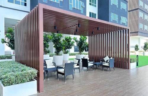 Malacca City Apartment | Amber Cove by C Homestay Malacca