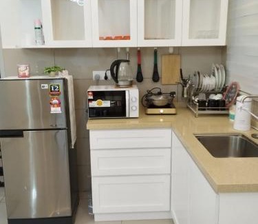Malacca City Apartment | Amber Cove Chillax Homestay Melaka