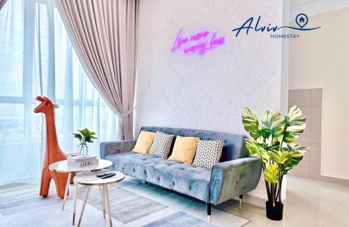 Malacca City Apartment | Amber Cove Impression City By Alviv Management I I 6-9pax I 5minsKlebang I JonkerSt