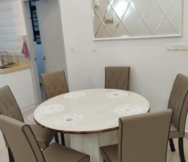 Malacca City Apartment | Amber Cove Leisure Homestay Melaka