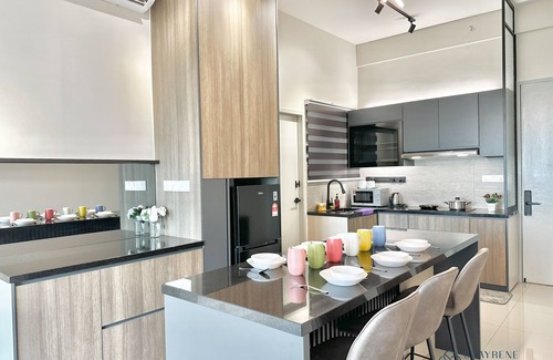 Malacca City Condo | Amber Cove Melaka Sea View by Stayrene