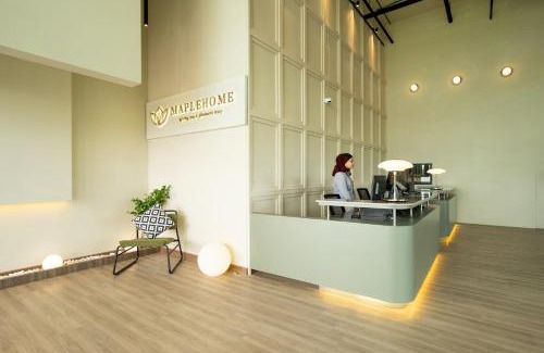 Malacca City Apartment | Amber Cove Premier Suites Melaka