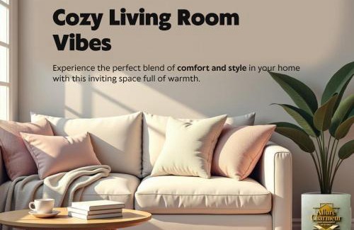 Malacca City Apartment | Amber Cove Residence 2BR By Allure Charmeur