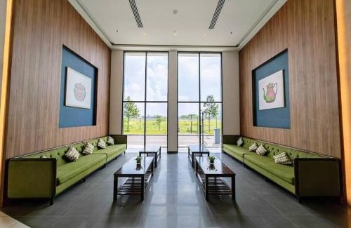 Malacca City Apartment | Amber Cove Residence by MJ