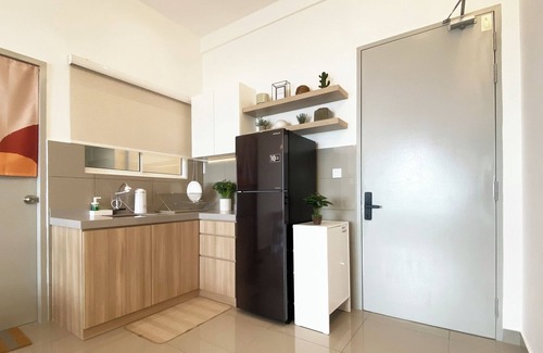 Malacca City Apartment | Amber Cove Seaview Melaka