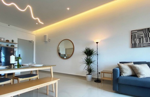 Malacca City Apartment | Amber Cove Seaview Melaka