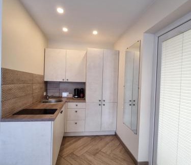 Palanga Apartment | Amber drop
