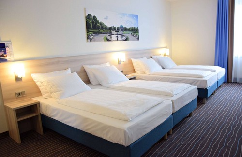Aubing-Sud Hotel | Amber Econtel München