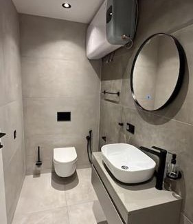 Odesos Apartment | Amber Home - brand NEW luxury 1 bedroom apartment located in the very city center