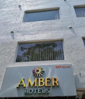 Nungambakkam Hotel | Amber Hotels Nungambakkam