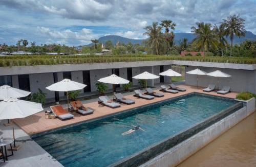 Traeuy Kaoh Resort | Amber Kampot