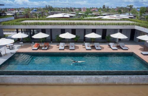 Traeuy Kaoh Resort | Amber Kampot