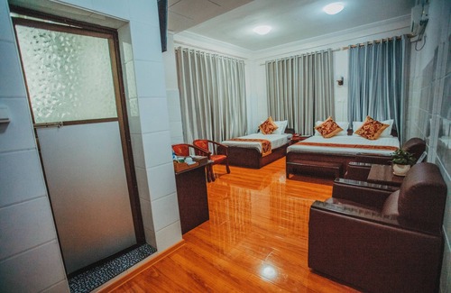 Myitkyina Hotel | Amber Palace Hotel