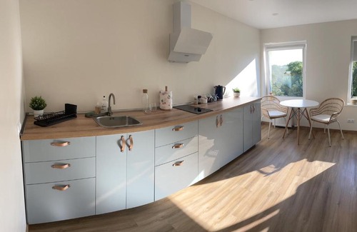 Liepaja Apartment | Amber Pearl - self check in