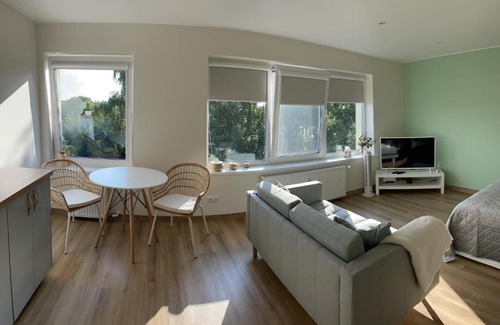 Liepaja Apartment | Amber Pearl - self check in