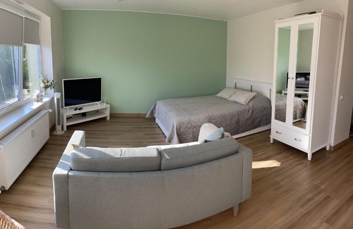 Liepaja Apartment | Amber Pearl - self check in