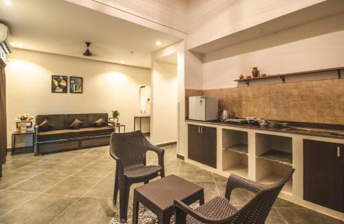 Alto de Porvorim Hotel | Amber Rooms