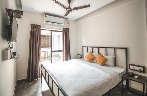 Alto de Porvorim Hotel | Amber Rooms