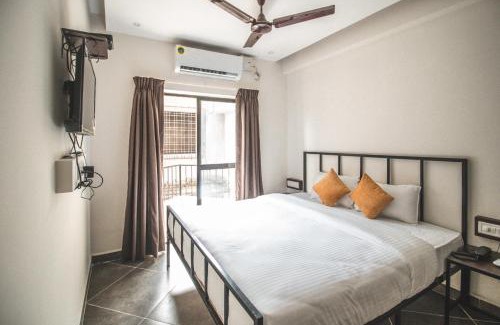Alto de Porvorim Hotel | Amber Rooms