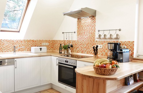 Ostseebad Prerow Apartment | Amber Sonne vacation apartment in the Baltic seaside resort of Prerow
