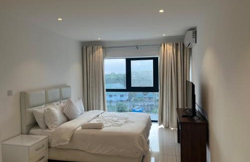 Cantonments Apartment | Amber Suites at Embassy Gardens