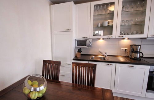 Nienhagen Apartment | Amber to relax and inspire!