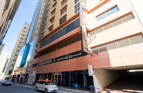 Juffair Apartment | Amber Tower