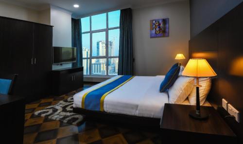 Juffair Apartment | Amber Tower