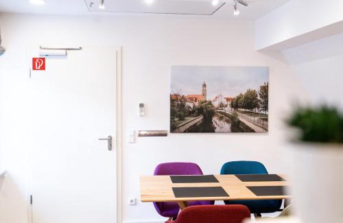 Amberg Apartment | AMBERG [APART] - Wohnung [CITY] - Wohnraum auf Zeit