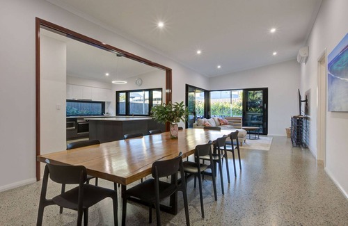 Exmouth House | Amberjack is an outdoor lovers delight.