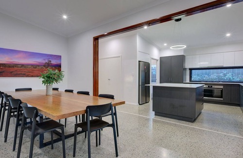 Exmouth House | Amberjack is an outdoor lovers delight.