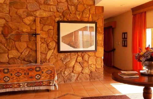 Dullstroom Cabin | Amberley Mountain Reserve