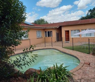 Krugersdorp Hotel | Amberlight Self Catering Accommodation