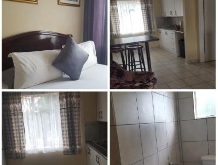 Krugersdorp Hotel | Amberlight Self Catering Accommodation
