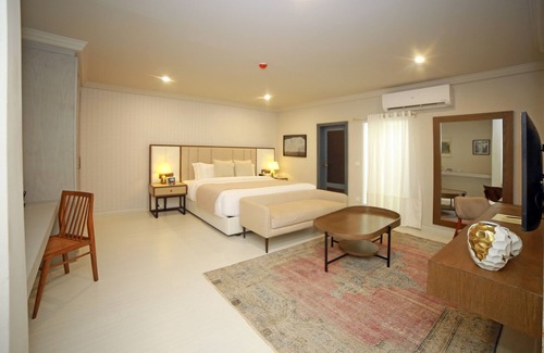 Clifton Hotel | Ambiance Boutique Art Hotel Karachi