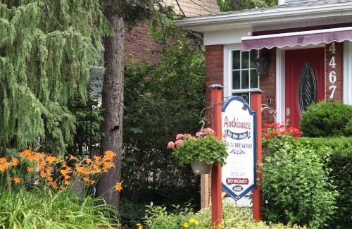 Niagara Falls Bed & Breakfast | Ambiance By The Falls B&B
