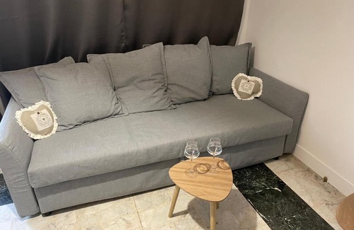 Tremblay-en-France Apartment | Ambiance Cosy:AéroportCDG, Astérix,Disney,ParcExpo