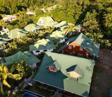 La Digue Villa | Ambiance Villa