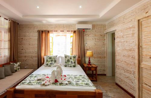 La Digue Villa | Ambiance Villa