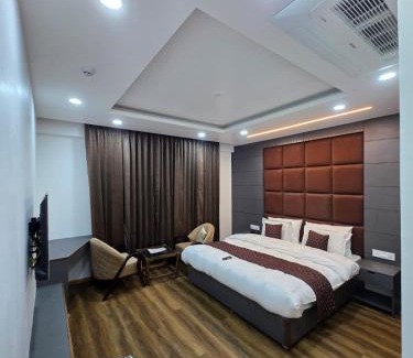 Srinagar House | Ambience