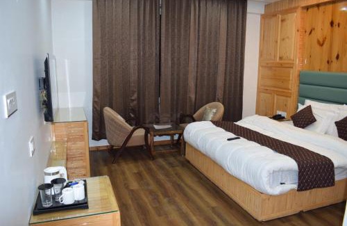Srinagar House | Ambience